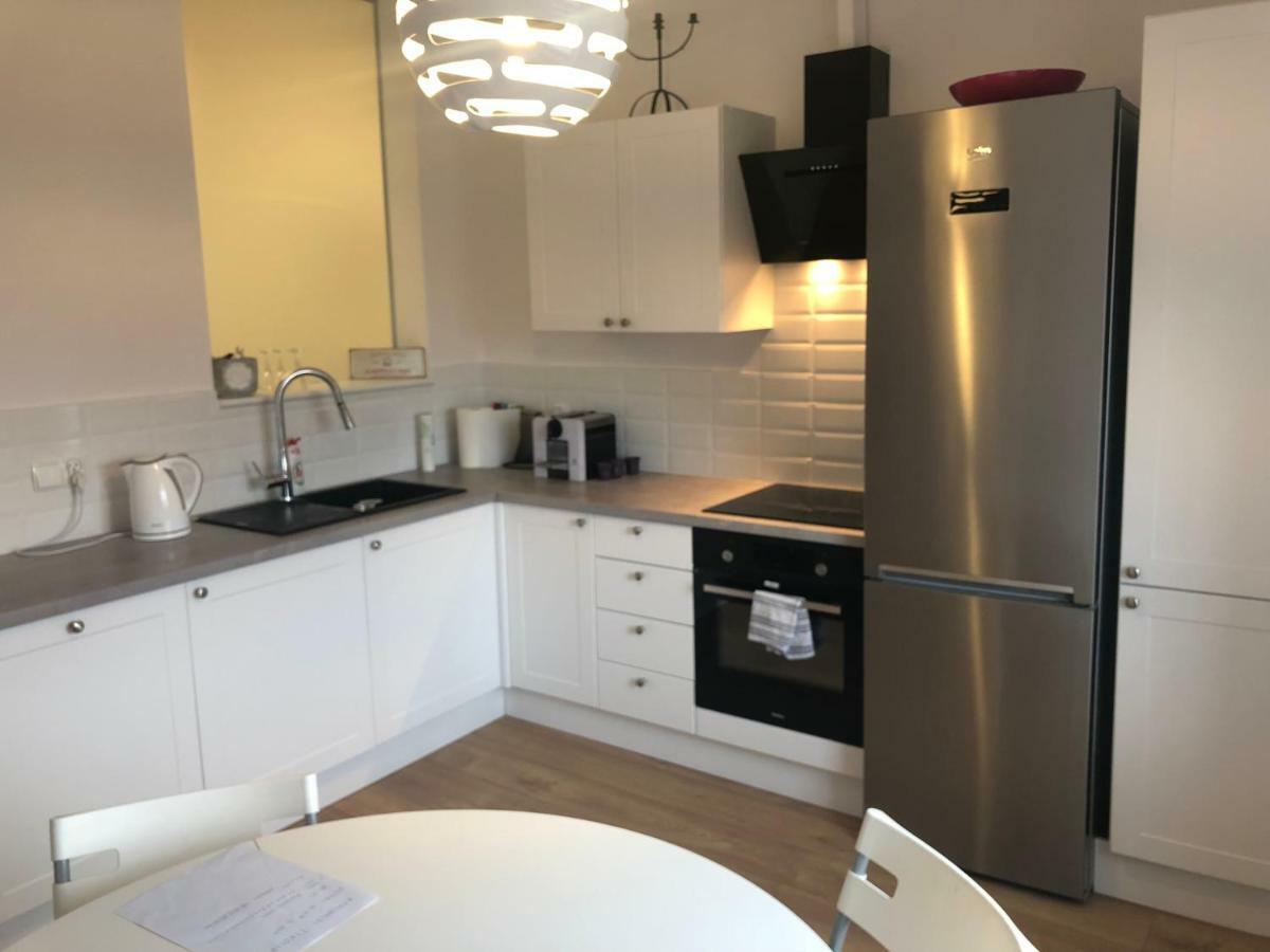 Apartament 'Laura' Tykocin Ngoại thất bức ảnh